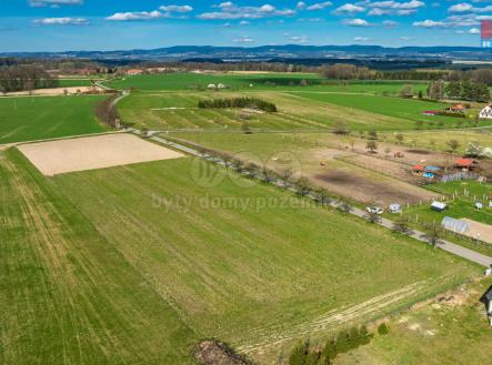 Prodej - pozemek pro bydlení, 1 109 m²
