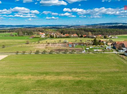 Prodej - pozemek pro bydlení, 1 109 m²