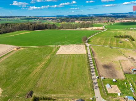 Prodej - pozemek pro bydlení, 1 110 m²