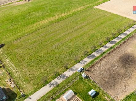Prodej - pozemek pro bydlení, 1 110 m²