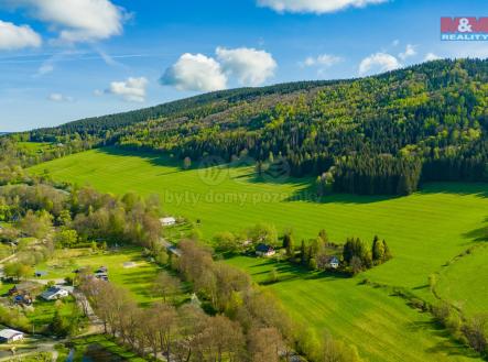 Prodej - pozemek, trvalý travní porost, 3 616 m²