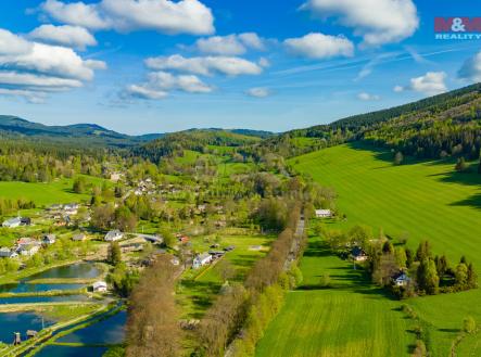 Prodej - pozemek, trvalý travní porost, 3 616 m²