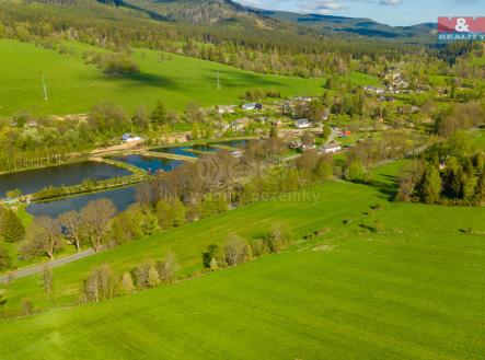 Prodej - pozemek, trvalý travní porost, 3 616 m²