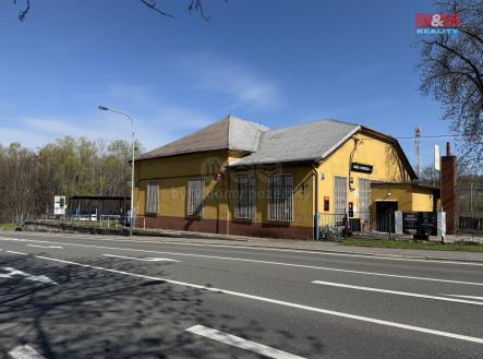 Prodej obchodní prostor, 440 m²