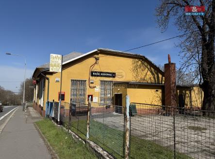 Prodej obchodní prostor, 440 m²