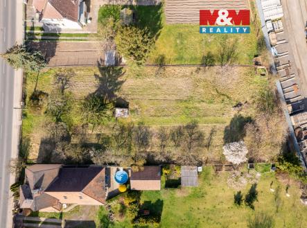 Prodej pozemku pro bydlení, 1 845 m²