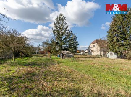 Prodej pozemku pro bydlení, 1 845 m²