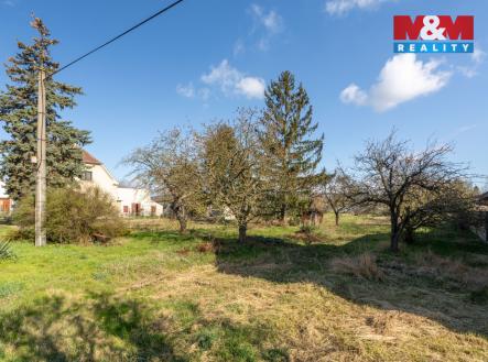 Prodej pozemku pro bydlení, 1 845 m²