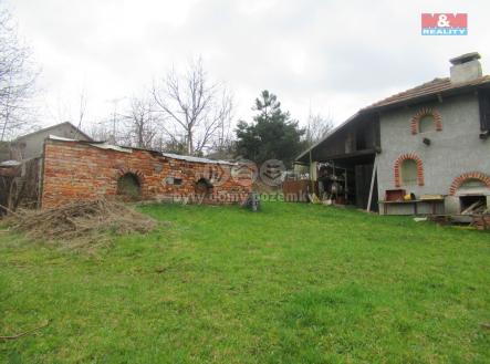 Prodej chaty/rekreačního objektu, 15 m²