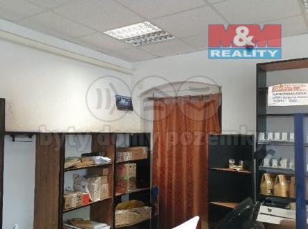 Pronájem - obchodní prostor, 30 m²