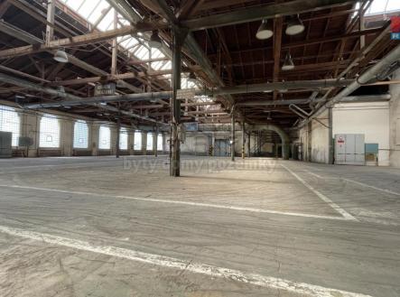 Pronájem výrobní prostor, 2 000 m²