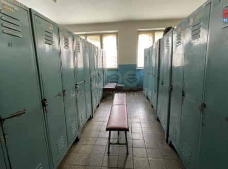 Pronájem skladovací prostor, 2 000 m²