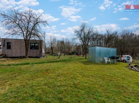 Prodej pozemku, zahrada, 547 m²