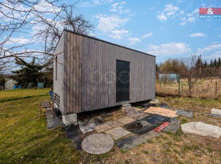 Prodej pozemku, zahrada, 547 m²