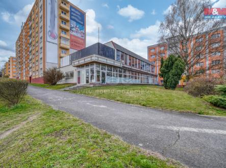 Pronájem výrobní prostor, 635 m²