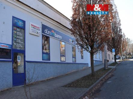 Prodej obchodní prostor, 300 m²