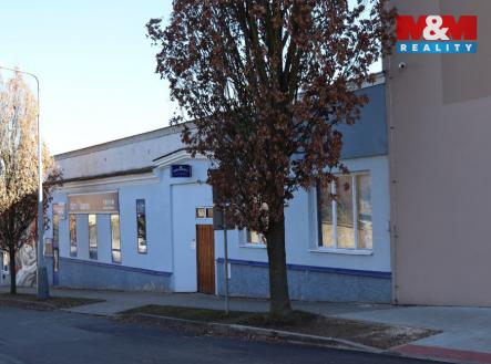 Prodej obchodní prostor, 300 m²