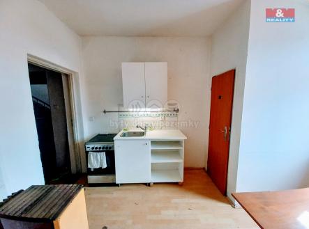 Pronájem bytu, 1+1, 33 m²