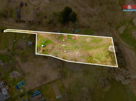 Prodej - pozemek, trvalý travní porost, 2 200 m²