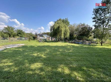 Prodej pozemku, zahrada, 971 m²