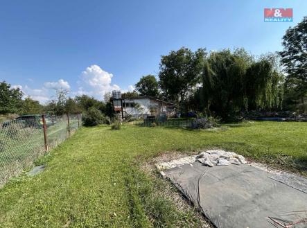 Prodej pozemku, zahrada, 971 m²