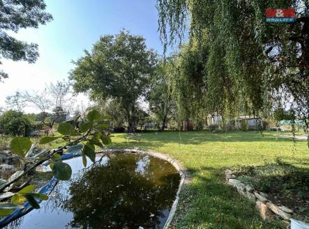 Prodej pozemku, zahrada, 971 m²