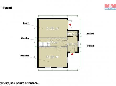 Prodej domu/vily, 128 m²
