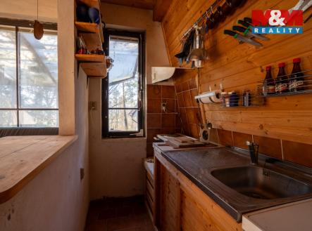 Prodej chaty/rekreačního objektu, 44 m²