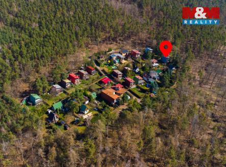 Prodej chaty/rekreačního objektu, 44 m²