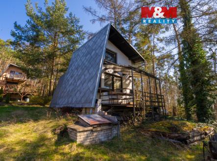 Prodej chaty/rekreačního objektu, 44 m²