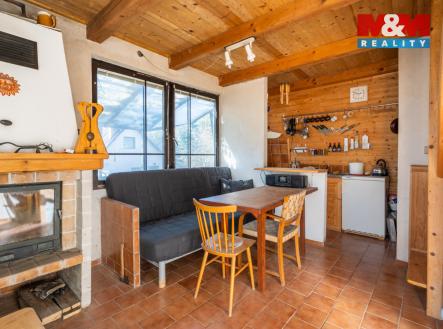 Prodej chaty/rekreačního objektu, 44 m²