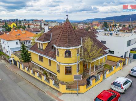 Prodej domu/vily, 328 m²