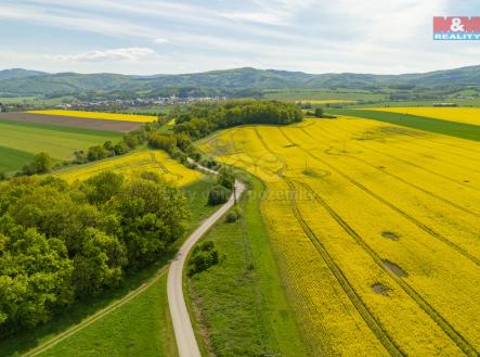 Prodej - pozemek, trvalý travní porost, 2 451 m²