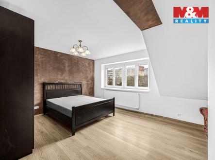 Prodej bytu, 3+kk, 112 m²