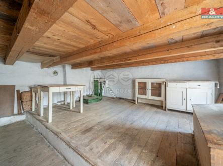 Prodej - chata/rekreační objekt, 131 m²