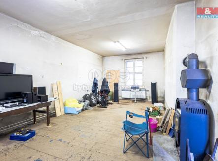 Prodej výrobní prostor, 97 m²