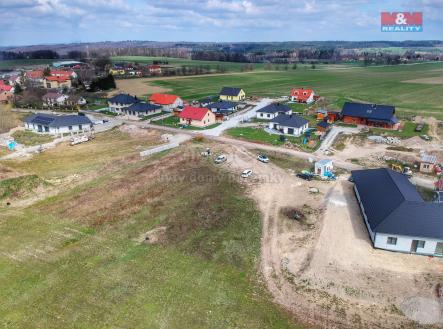 Prodej pozemku pro bydlení, 1 265 m²