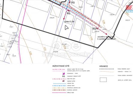 Prodej pozemku pro bydlení, 1 265 m²
