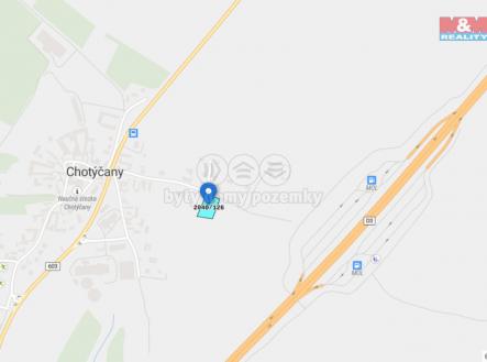 Prodej pozemku pro bydlení, 1 265 m²