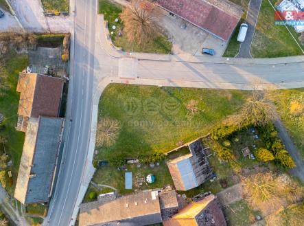 Prodej - pozemek pro bydlení, 864 m²