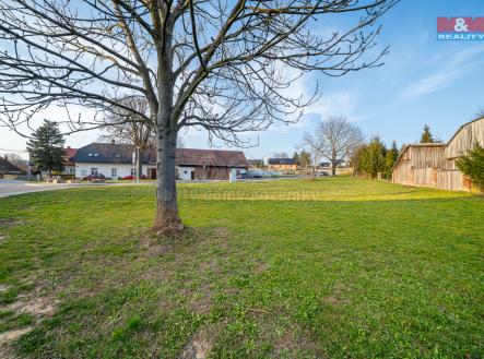 Prodej - pozemek pro bydlení, 864 m²