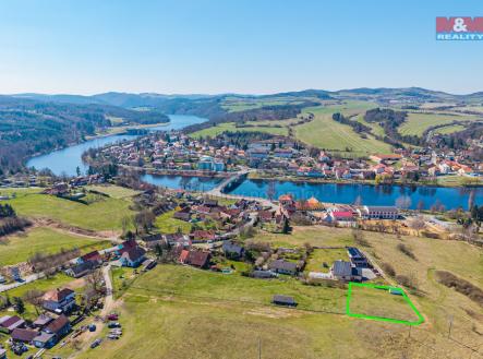 Prodej pozemku pro bydlení, 1 223 m²