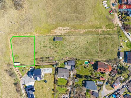 Prodej pozemku pro bydlení, 1 223 m²