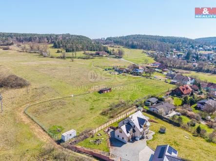 Prodej pozemku pro bydlení, 1 223 m²