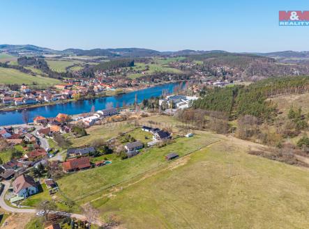 Prodej pozemku pro bydlení, 1 223 m²