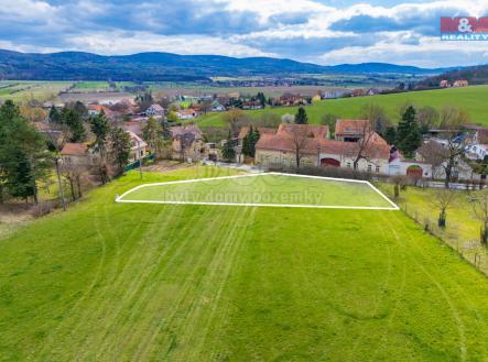 Prodej - pozemek pro bydlení, 1 071 m²