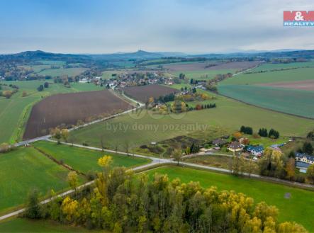 Prodej - pozemek pro bydlení, 1 219 m²
