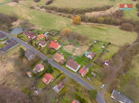 Prodej pozemku pro bydlení, 386 m²