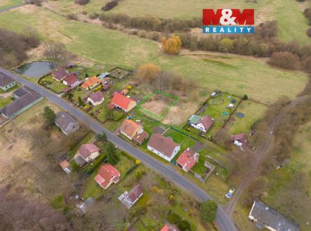 Prodej pozemku pro bydlení, 386 m²