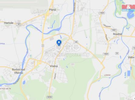 Prodej pozemku pro bydlení, 530 m²